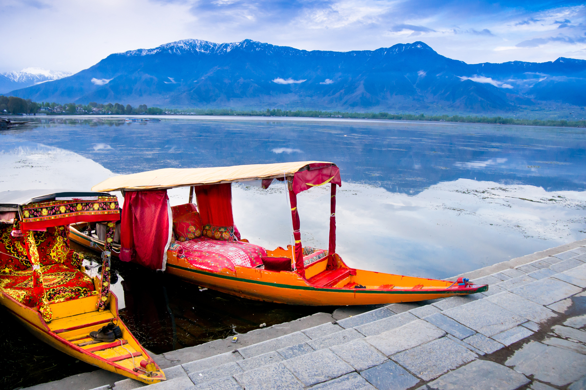 Dal Lake Srinagar