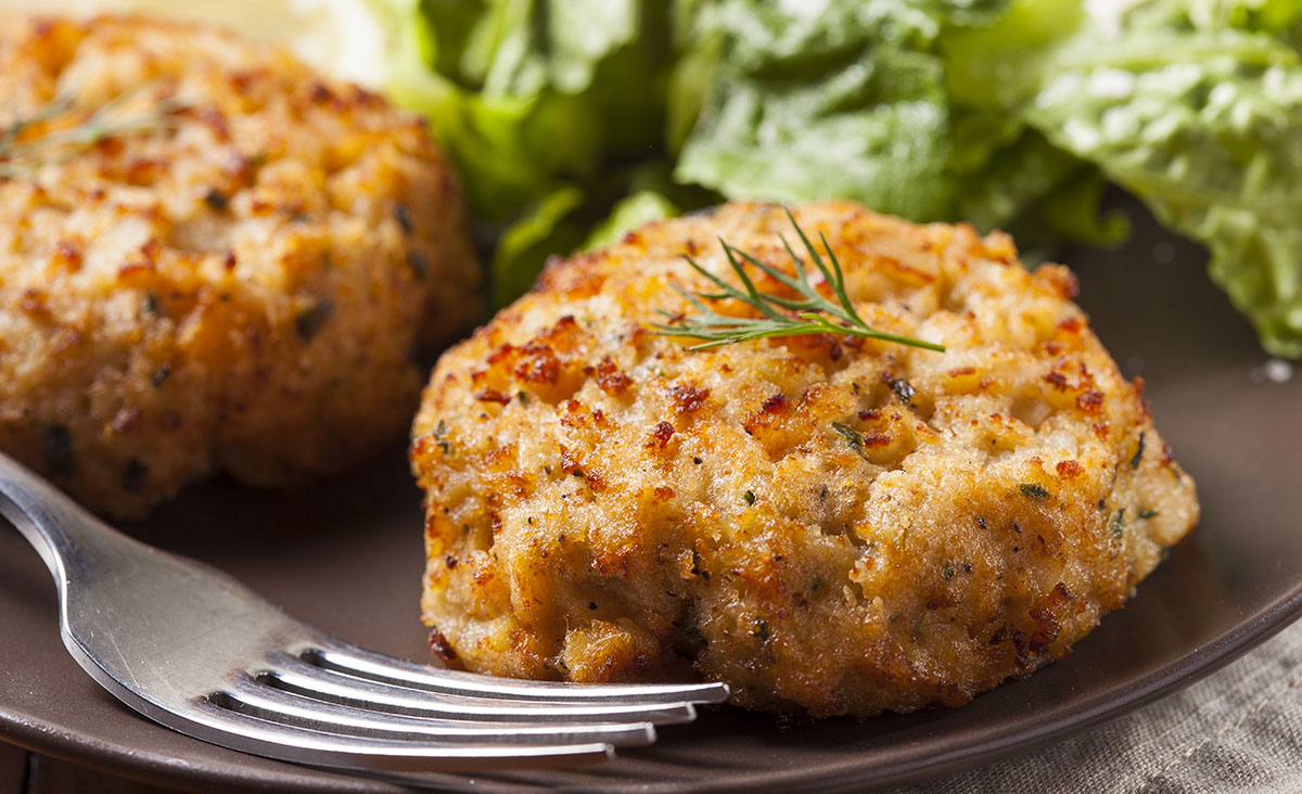 Crab Cakes