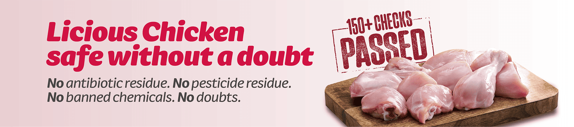 Quality Reports Banner