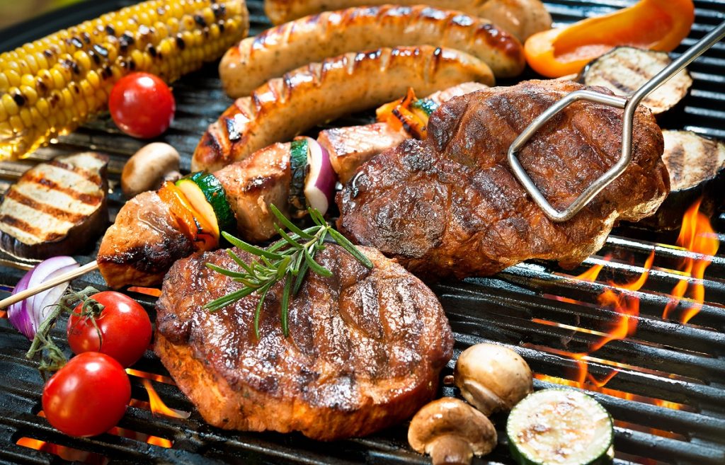 The Secret Origins of Grilling - Licious Blog