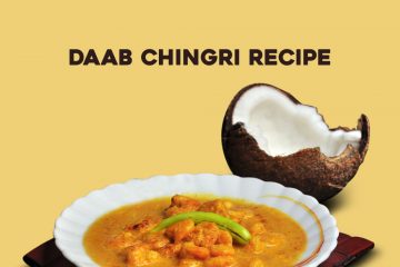 Daab Chingri Recipe