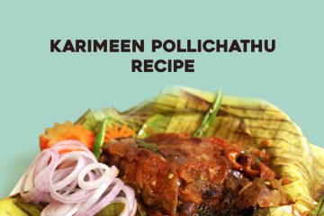 Karimeen Pollichathu Recipe