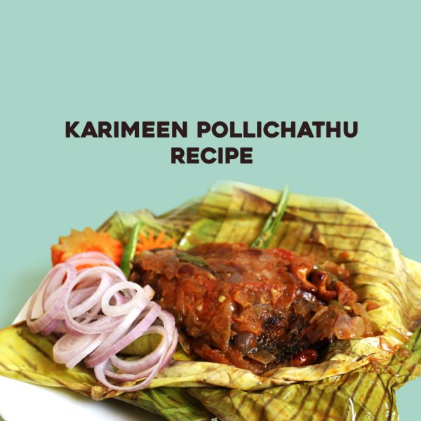 Karimeen Pollichathu Recipe