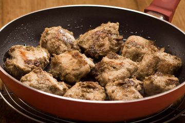 Creamy Afghani Chicken Recipe