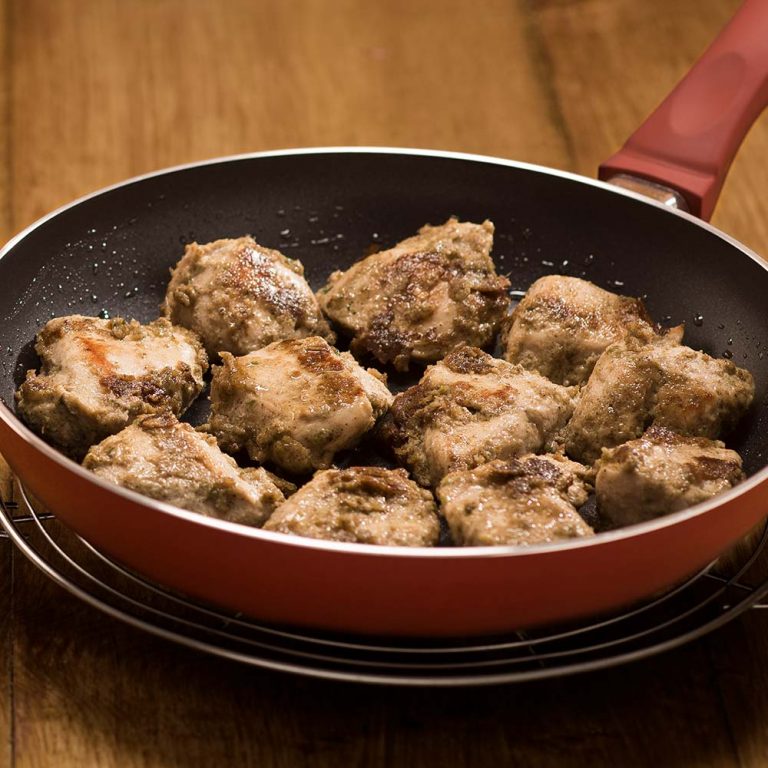 Afghani Chicken Recipe – How to Cook Creamy Afghani Chicken