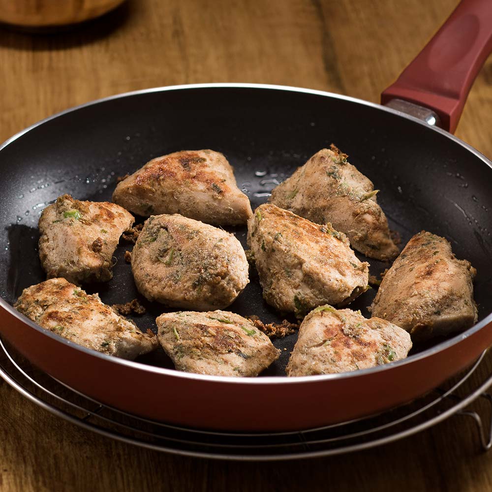 Chicken malai tikka