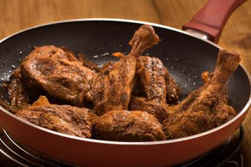 Chicken Tandoori Recipe