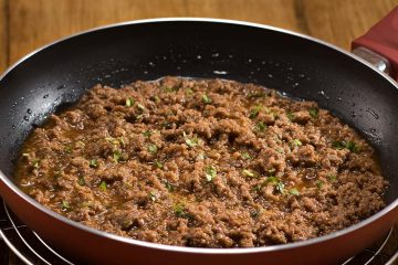 Mutton Keema Recipe