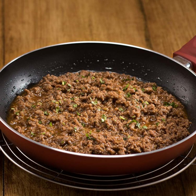 Mutton Keema Recipe