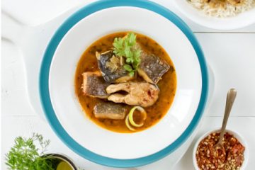 Trout Fish Curry Recipe