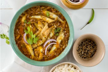 Kajoli Fish Curry