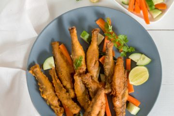 Topse Fish Fry Recipe