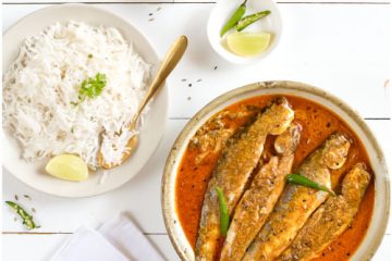 Spicy Bata Fish Curry Recipe