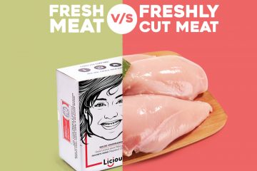 Fresh Meat vs Freshly Cut Meat