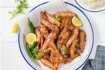 Kajoli Fish Fry Recipe