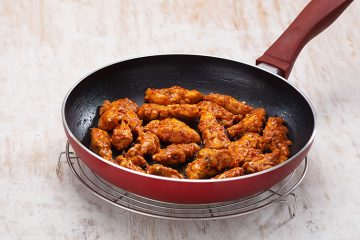 Sichuan Chilli Chicken Recipe