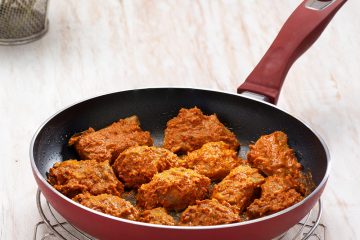 Chicken Ghee Roast Recipe