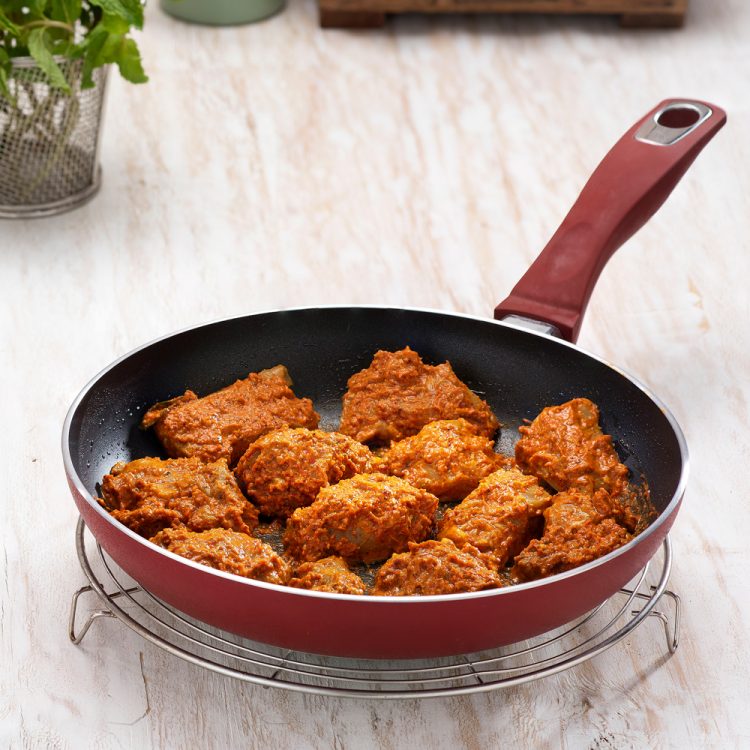 Chicken Ghee Roast Recipe