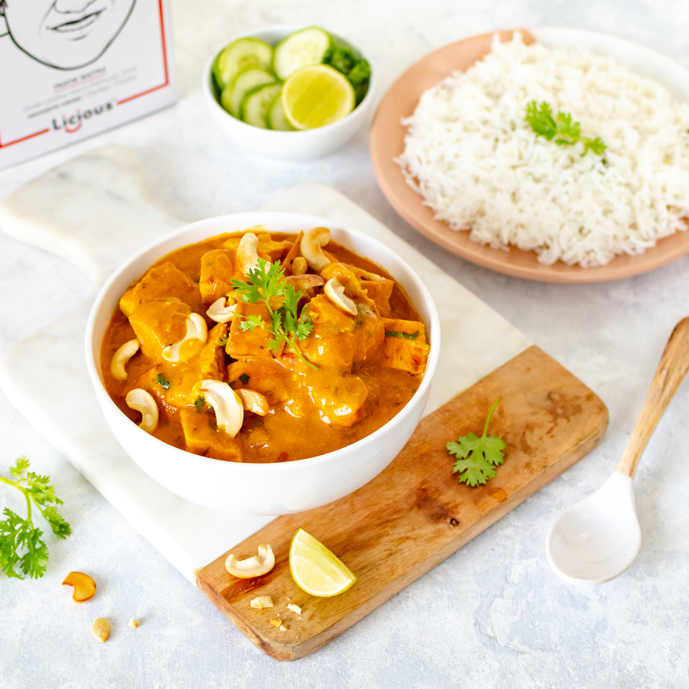 Easy Chicken Curry Recipe