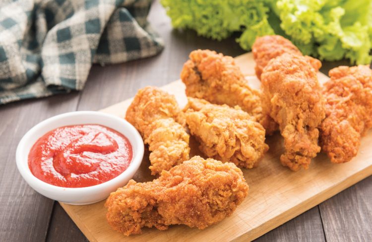 Crispy Fried Chicken Recipe: How to Make It