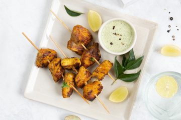 chari Basa Fish Tikka Recipe