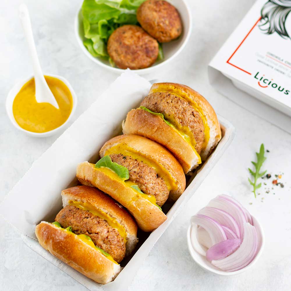 Bengali Mini Sliders