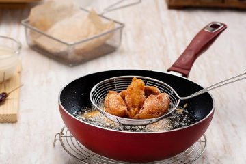 Devil Sausage Pakoda - Cooking Instructions