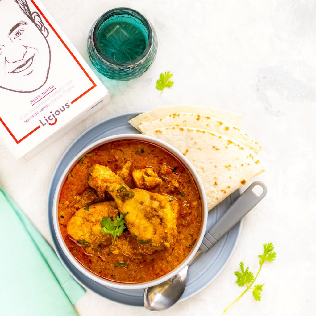 Chicken Handi Recipe