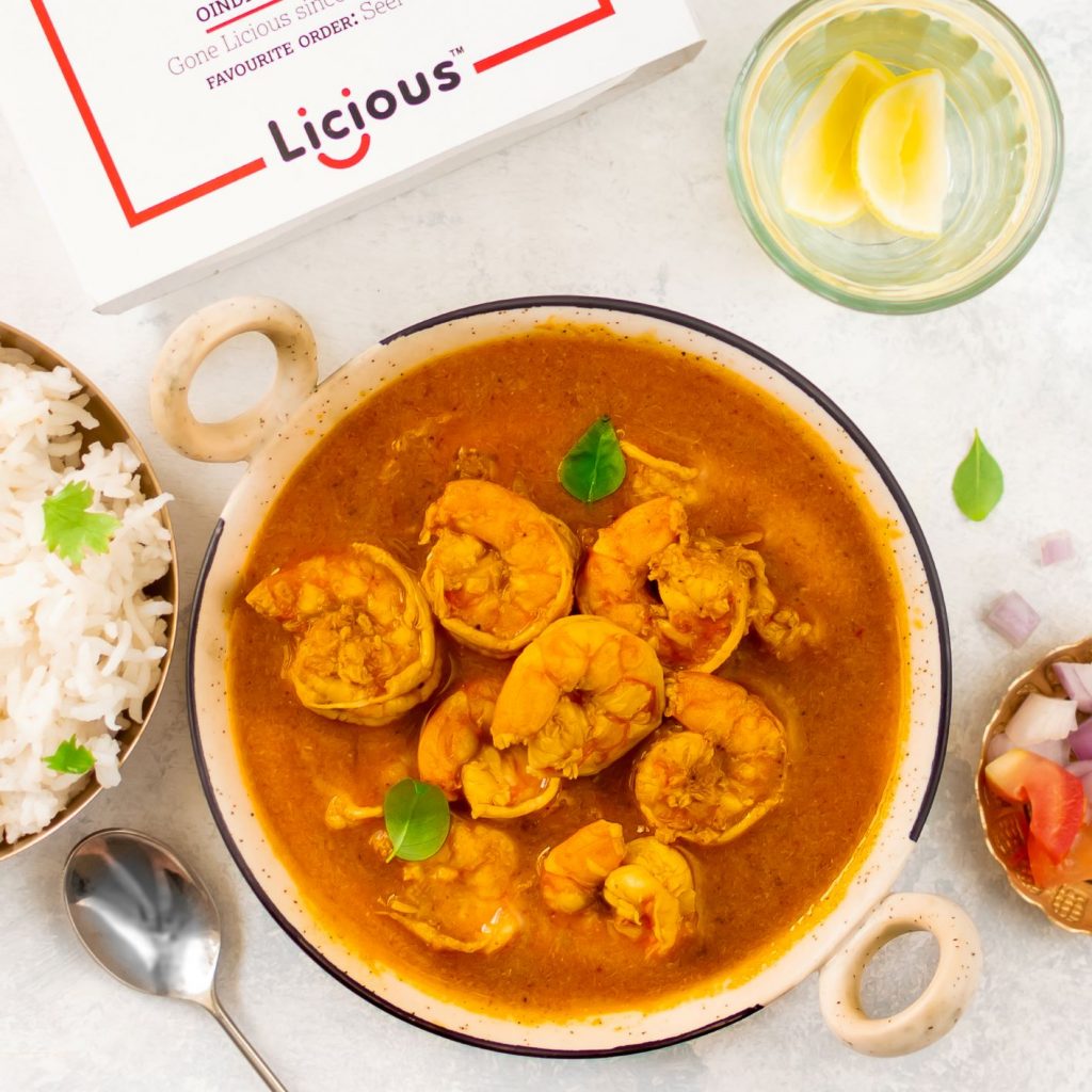 Goan Prawn Curry Recipe