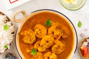 Goan Prawn Curry