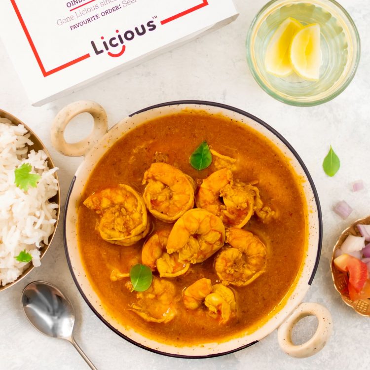 Goan Prawn Curry