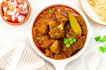 Goat Curry Recipe