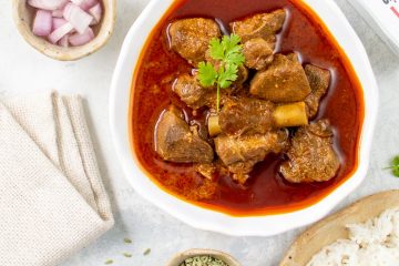 Rogan Josh Recipe