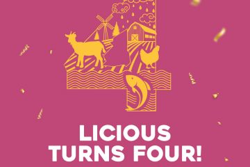 Licious turns four