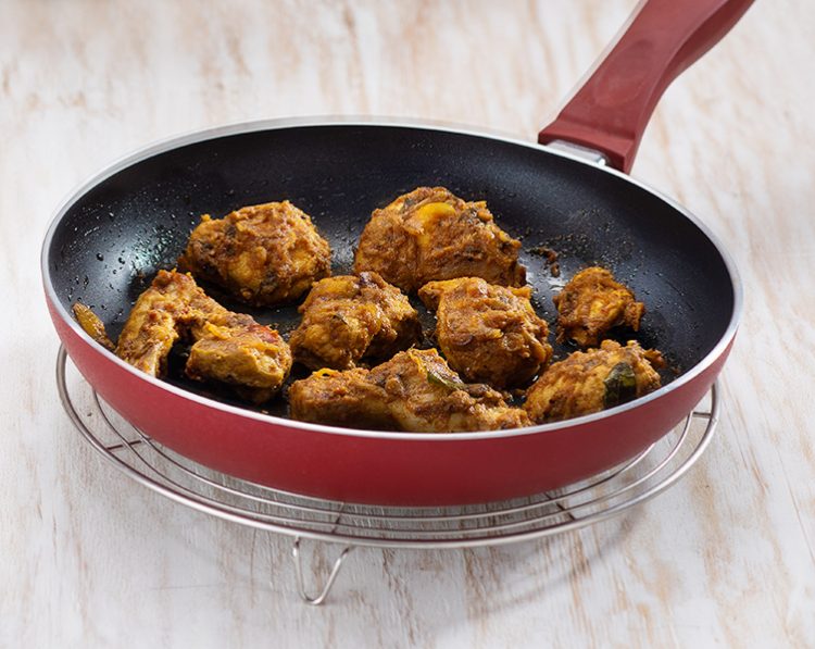 Chettinad Chicken Recipe