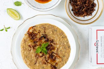 Mutton Haleem Recipe