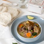 Mutton Stew Recipe