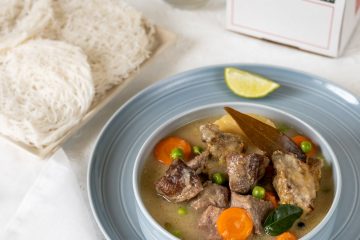 Mutton Stew Recipe