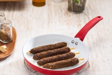 Purani Dilli ki Mutton Seekh Kebab Recipe