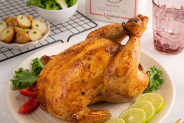 Roast Chicken Recipe