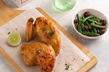 Thyme & Paprika Chicken