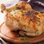 Thyme & Paprika Chicken Whole
