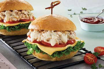 Chicken Slider Recipe