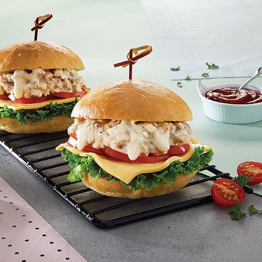 Chicken Slider Recipe