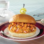 Chicken Maska Pav Recipe