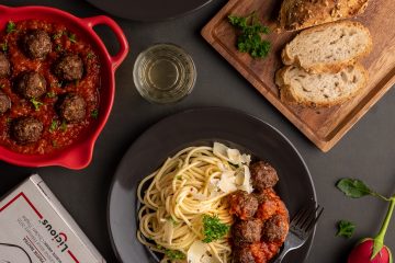 Spaghetti and Meatballs Recipe