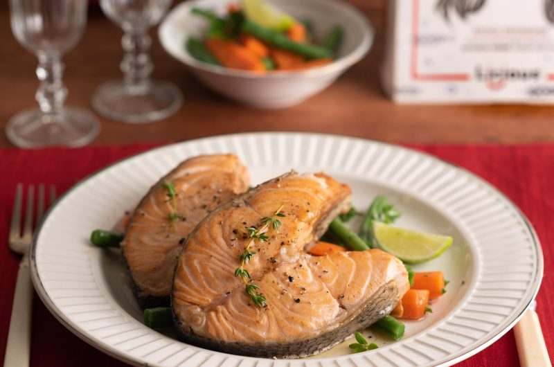 fried salmon Archives - Licious Blog