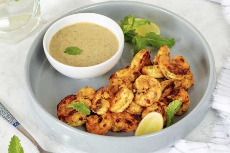 Tandoori Prawn Recipe