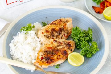 Lemon Chicken Recipe