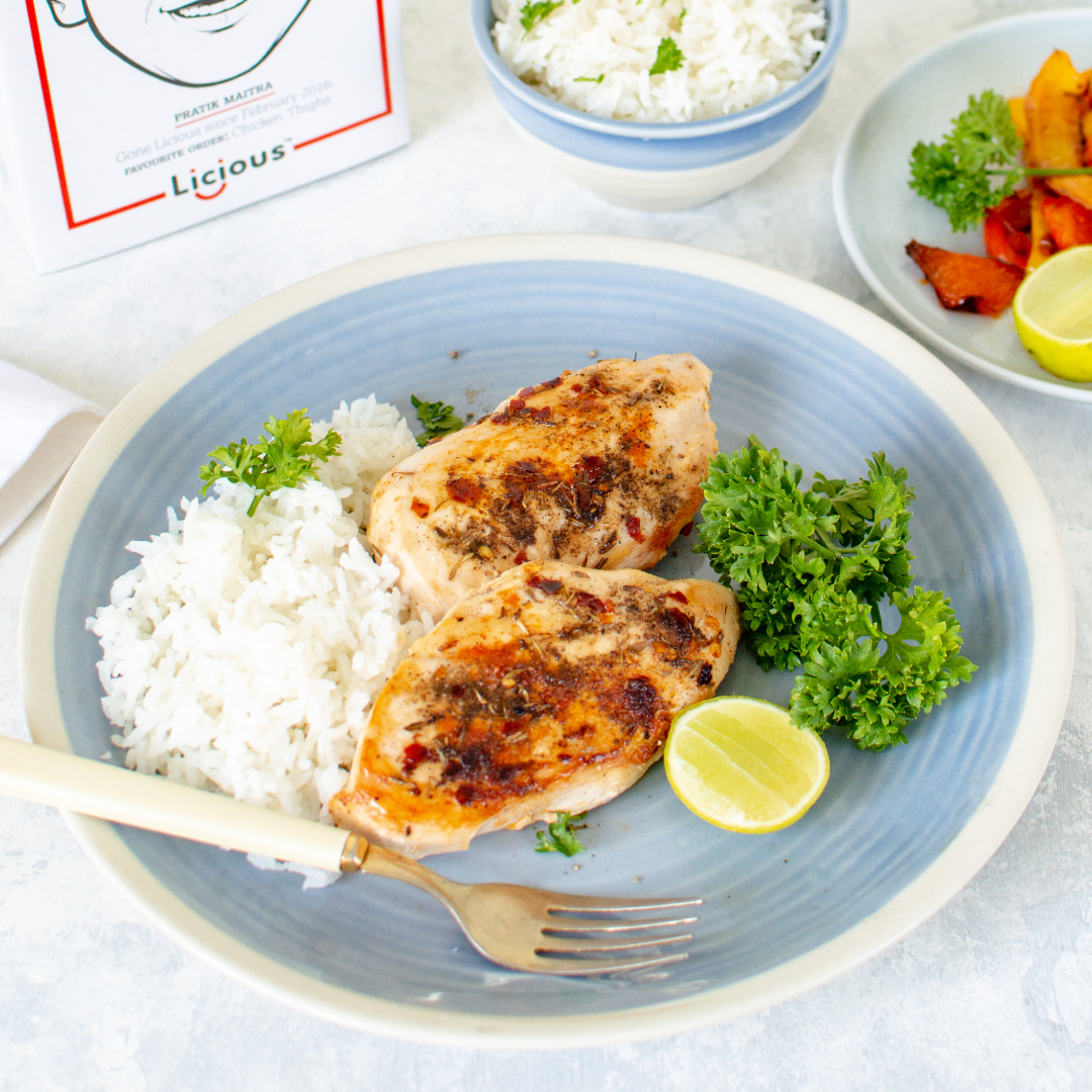 lemon chicken